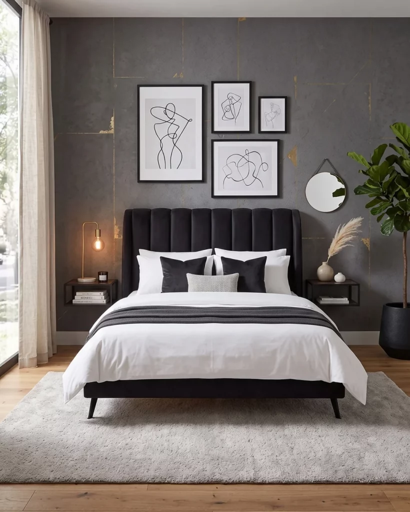 37 Modern Bedroom Makeover Ideas For Cozy Homes