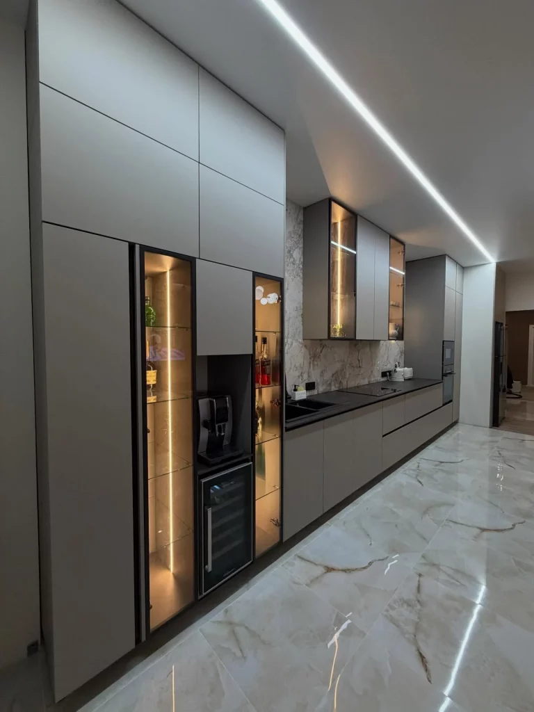 31 Contemporary Kitchen Makeover Ideas for Modern Interiors
