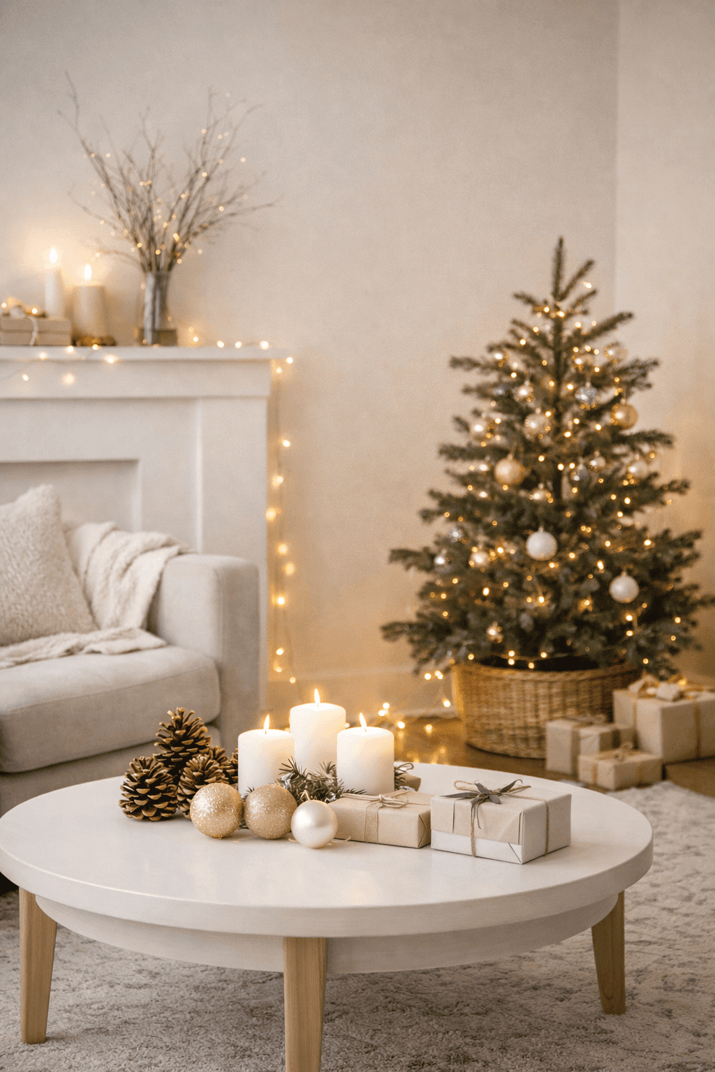 What Your Christmas Décor Says About You | Fresh Design Blog