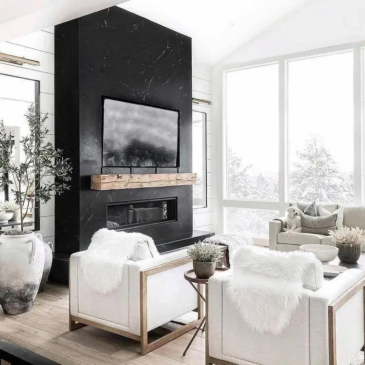 43 Modern Living Room Decor Ideas And Inspiration