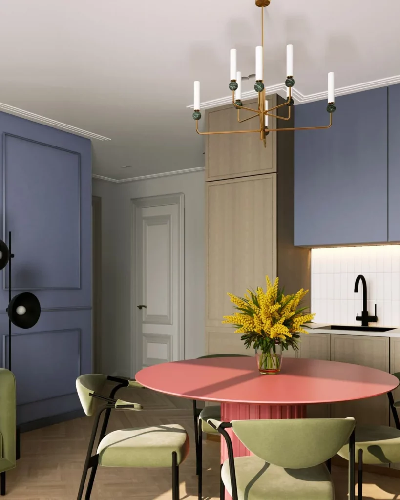 47 Elegant Dining Room Decor Ideas For Modern Homes