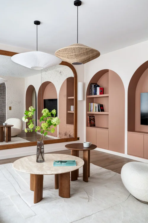 43 Cozy Modern Living Room Decor Ideas For Apartments