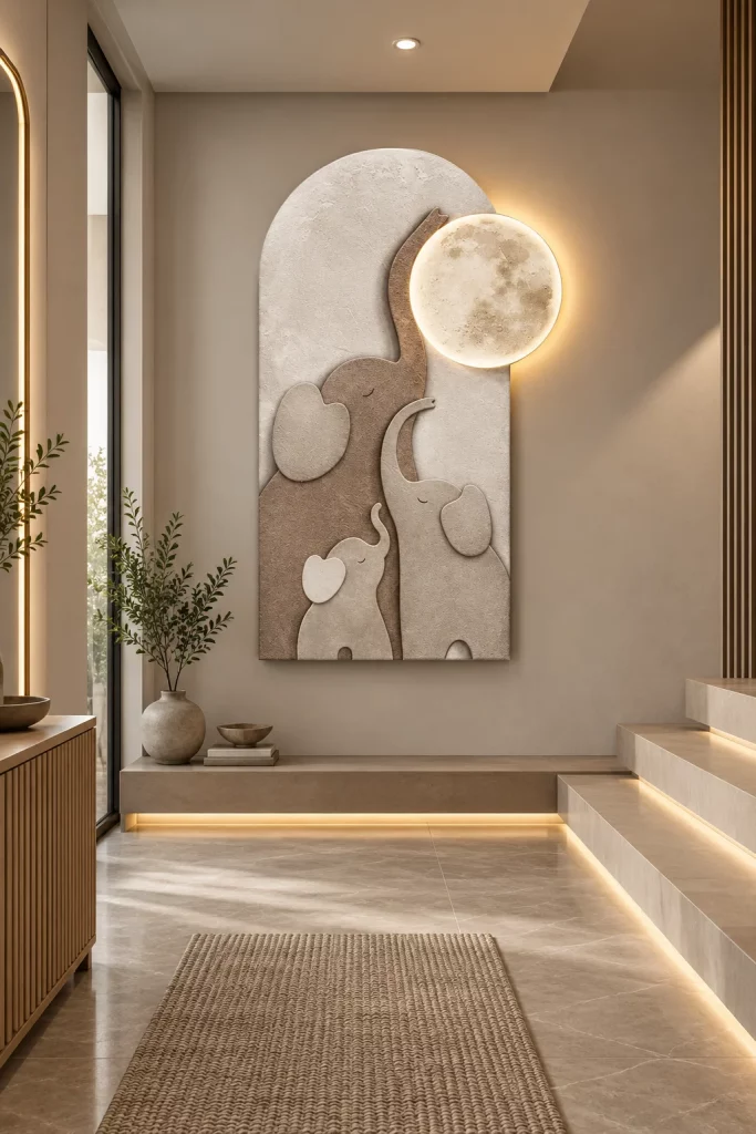 42 Creative Wall Decor Ideas For Modern Homes