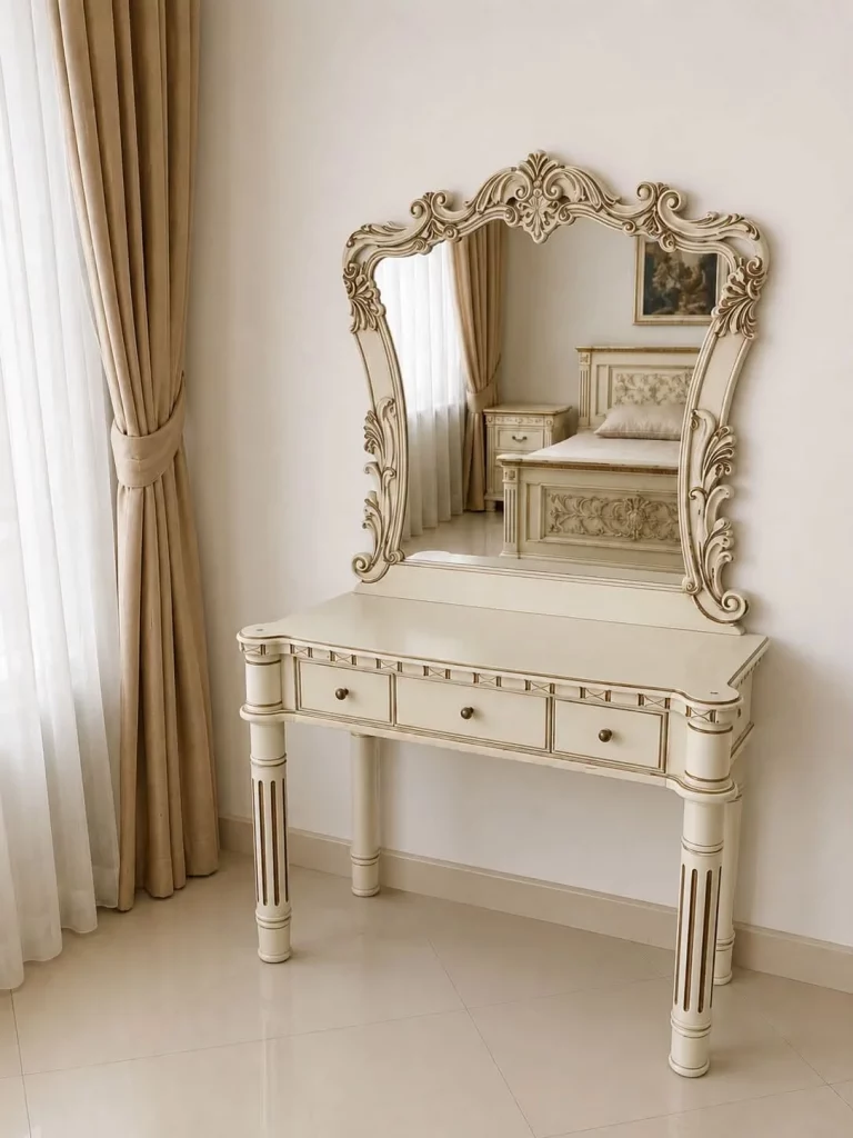 56 Old-World Inspired Furniture Ideas for a Sophisticated Home