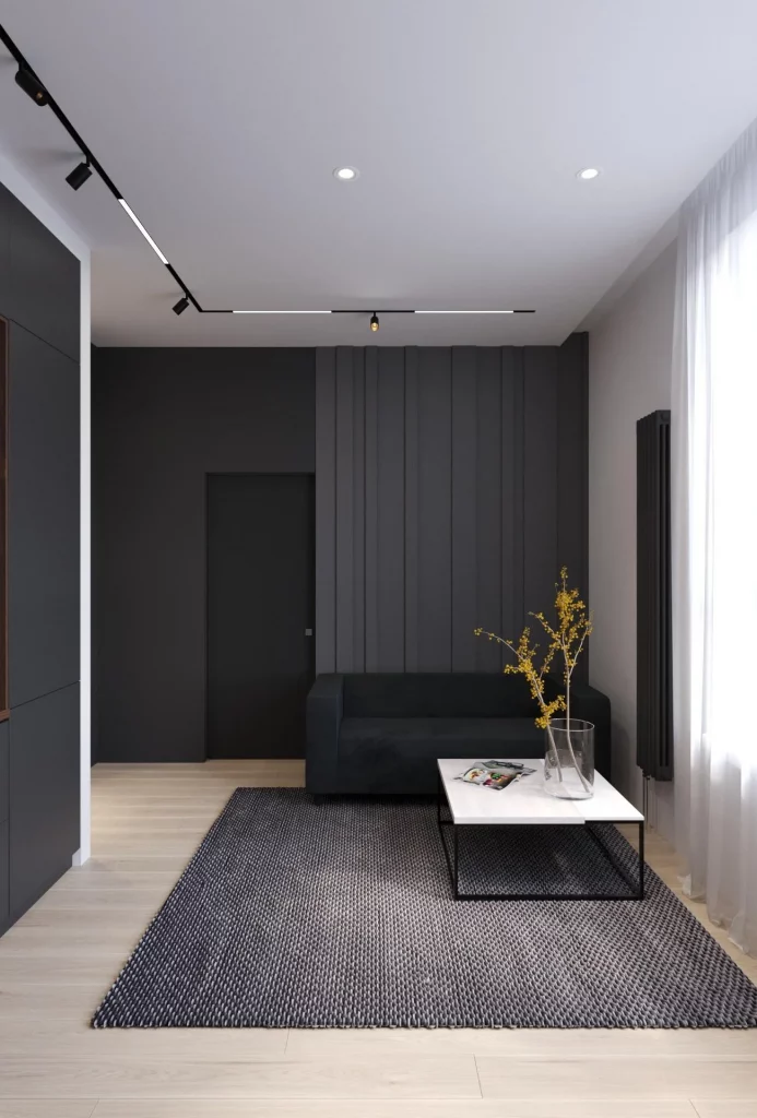 40 Minimalist Living Room Design Tips For Stylish Spaces