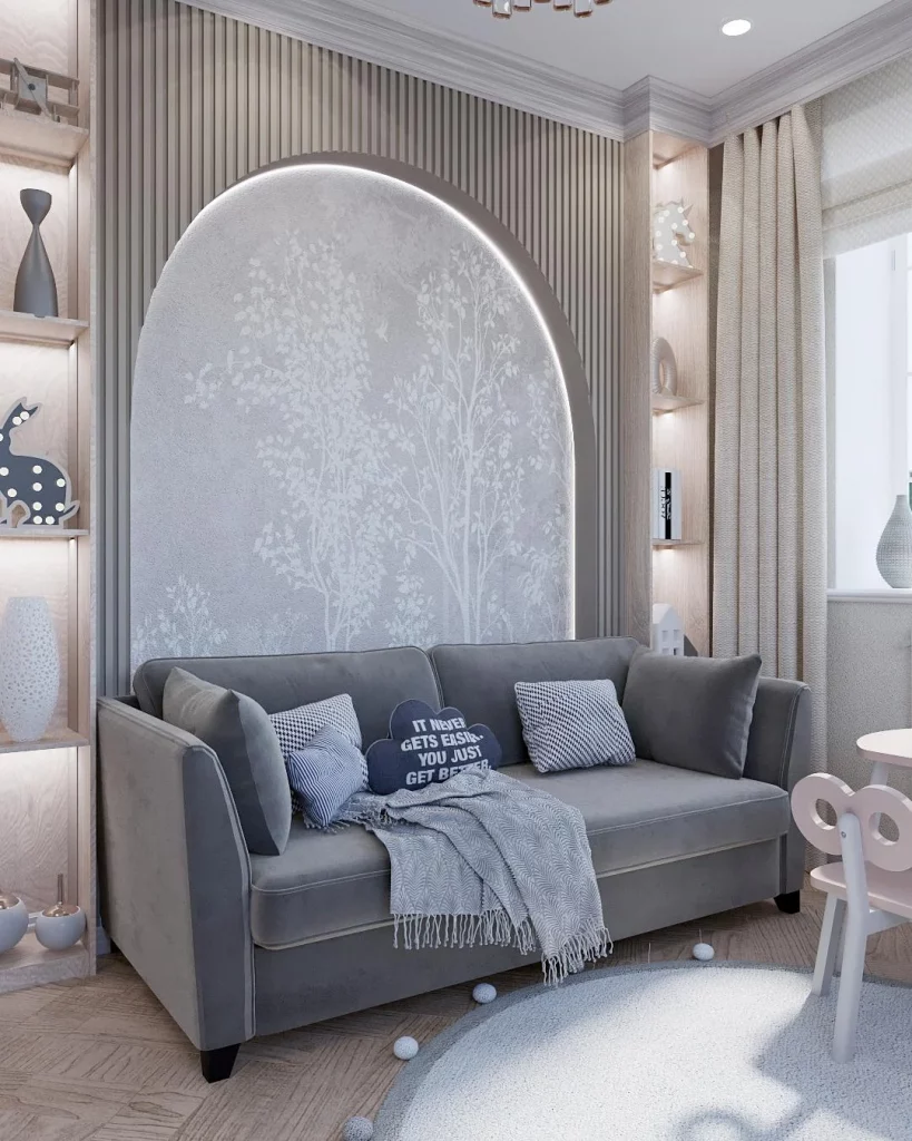 40 Beautiful and Creative Living Room Sofa Designs for a Stylish Home