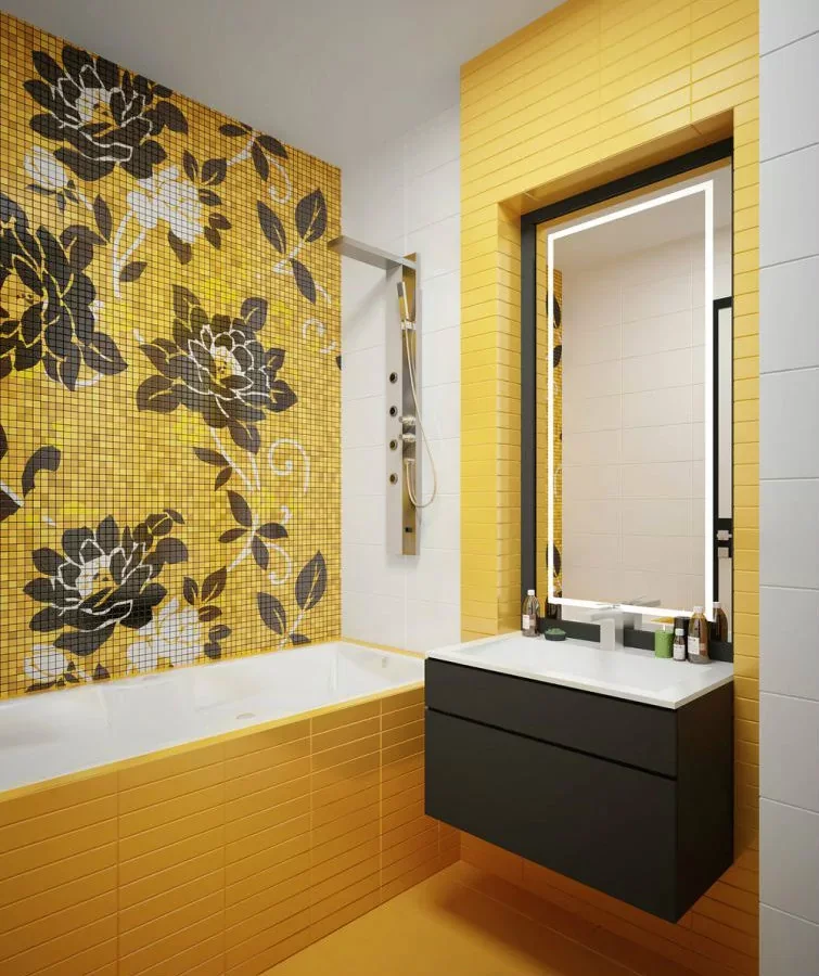 40 Small Bathroom Design Ideas To Maximize Space