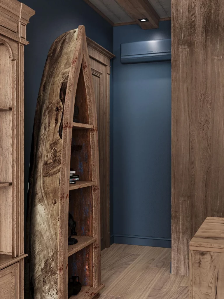 46 Beautiful Wood Furniture Ideas for Every Room