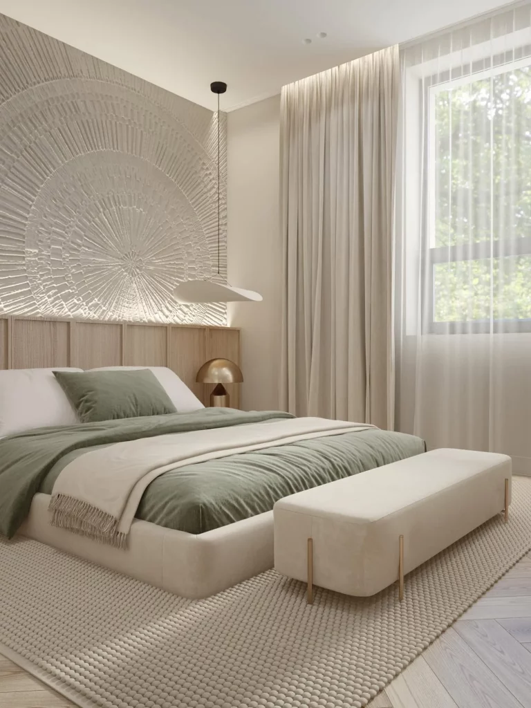 37 Modern Bedroom Decor Ideas For Small Rooms