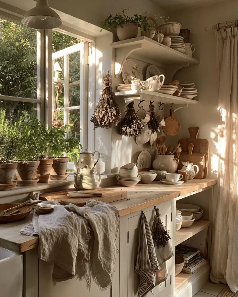 40 Grandma Core Kitchen Ideas for a Cozy, Nostalgic Home