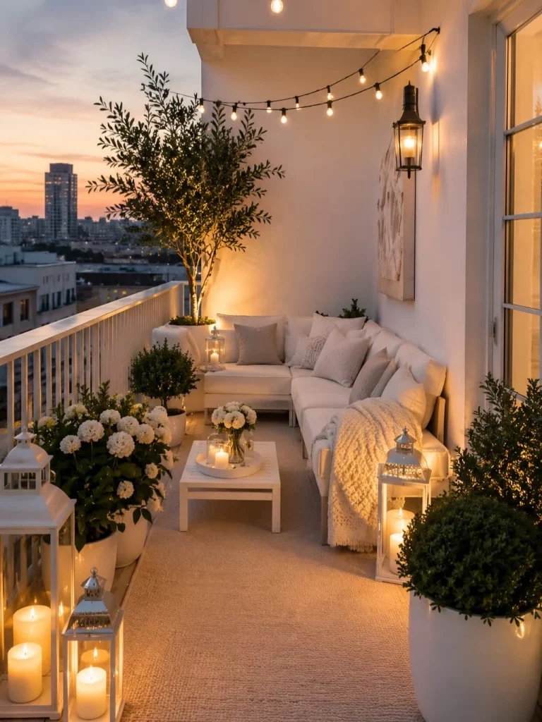 38 Balcony Makeover Ideas for a Stylish and Cozy Outdoor Space