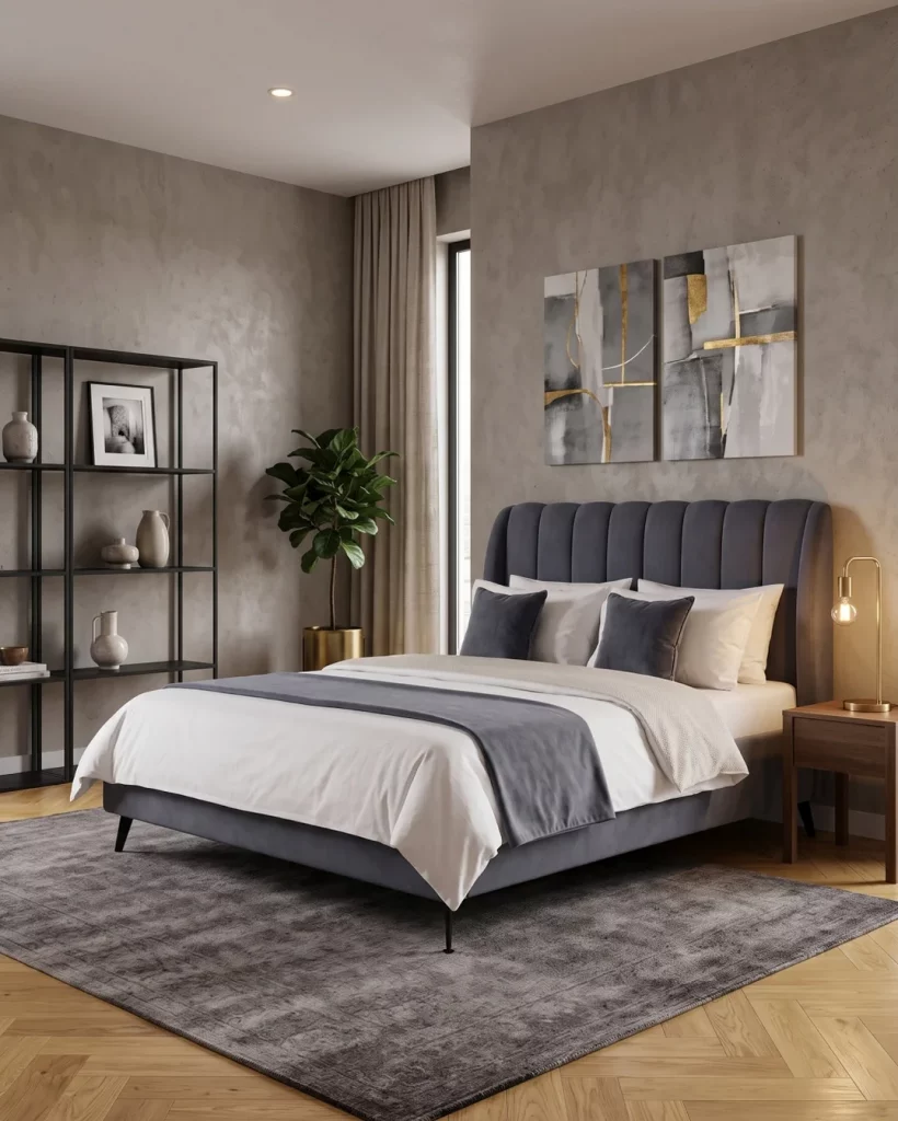 37 Modern Bedroom Makeover Ideas For Cozy Homes