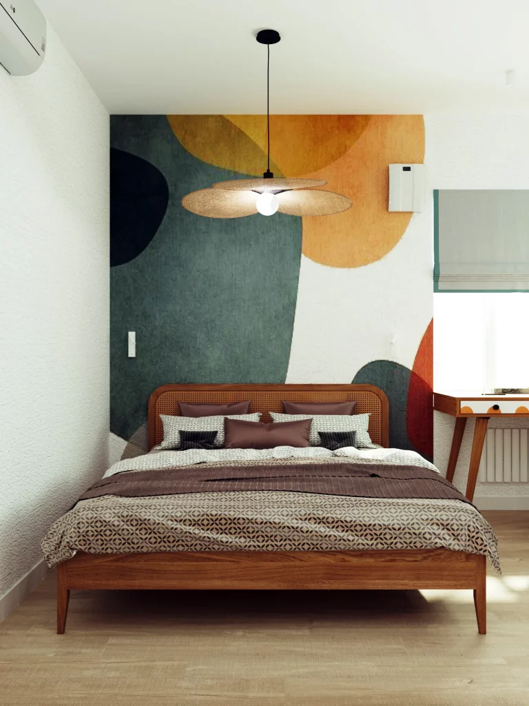 35 Color Drenching Bedroom Ideas for a Modern Home