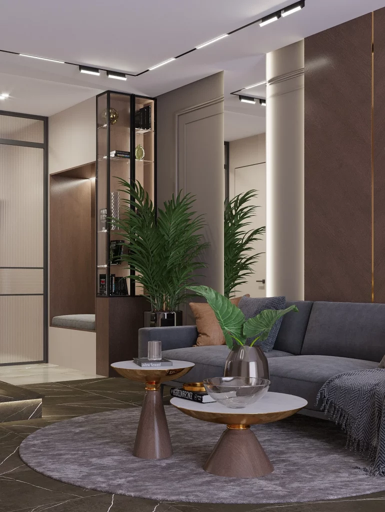 35 Modern Living Room Makeover Ideas for Small Apartments