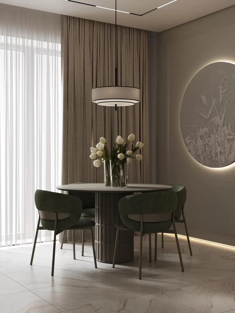 47 Elegant Dining Room Decor Ideas For Modern Homes