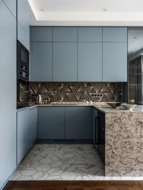 42 Modern Small Kitchen Design Ideas For Maximizing Space