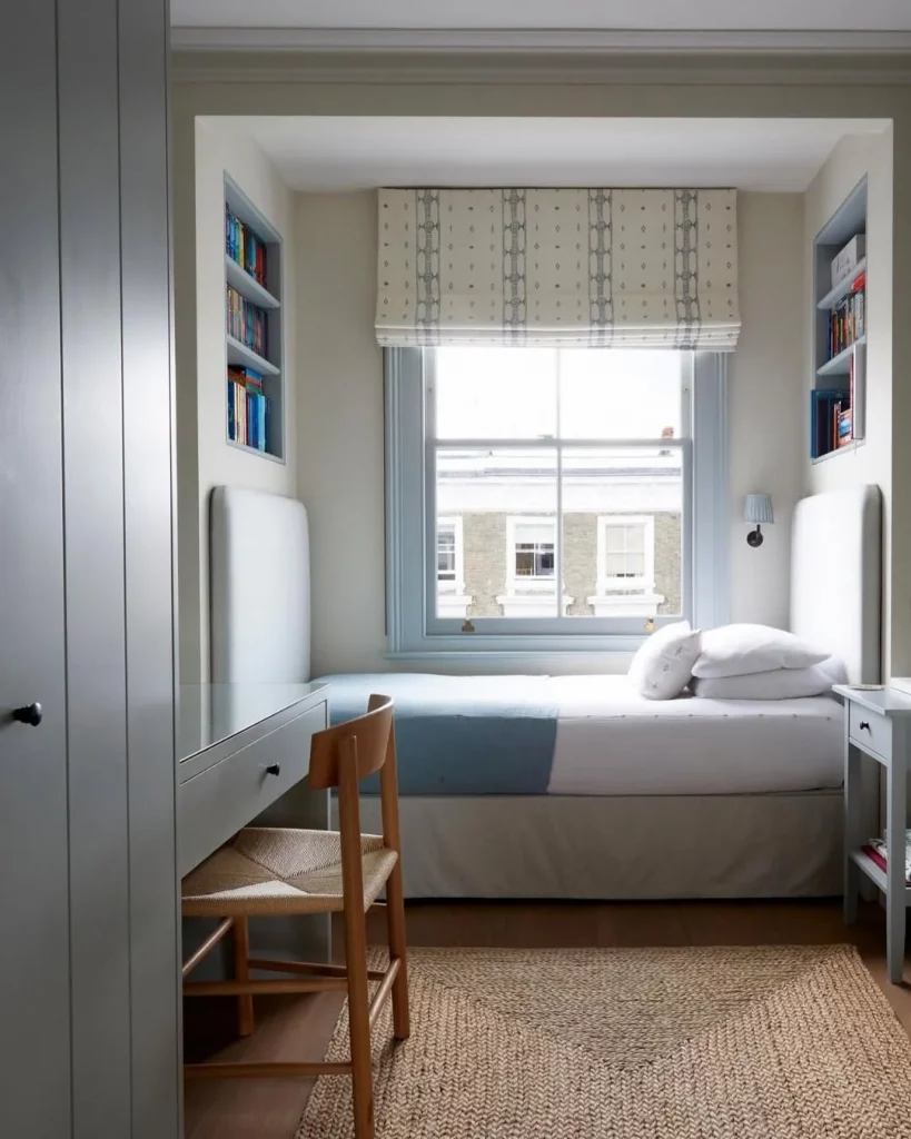 43 Small Bedroom Organization And Decor Ideas for a Stylish Space