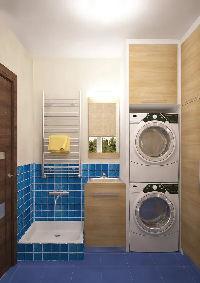 40 Smart Organization Ideas for Small Laundry Rooms for a Clutter-Free Space