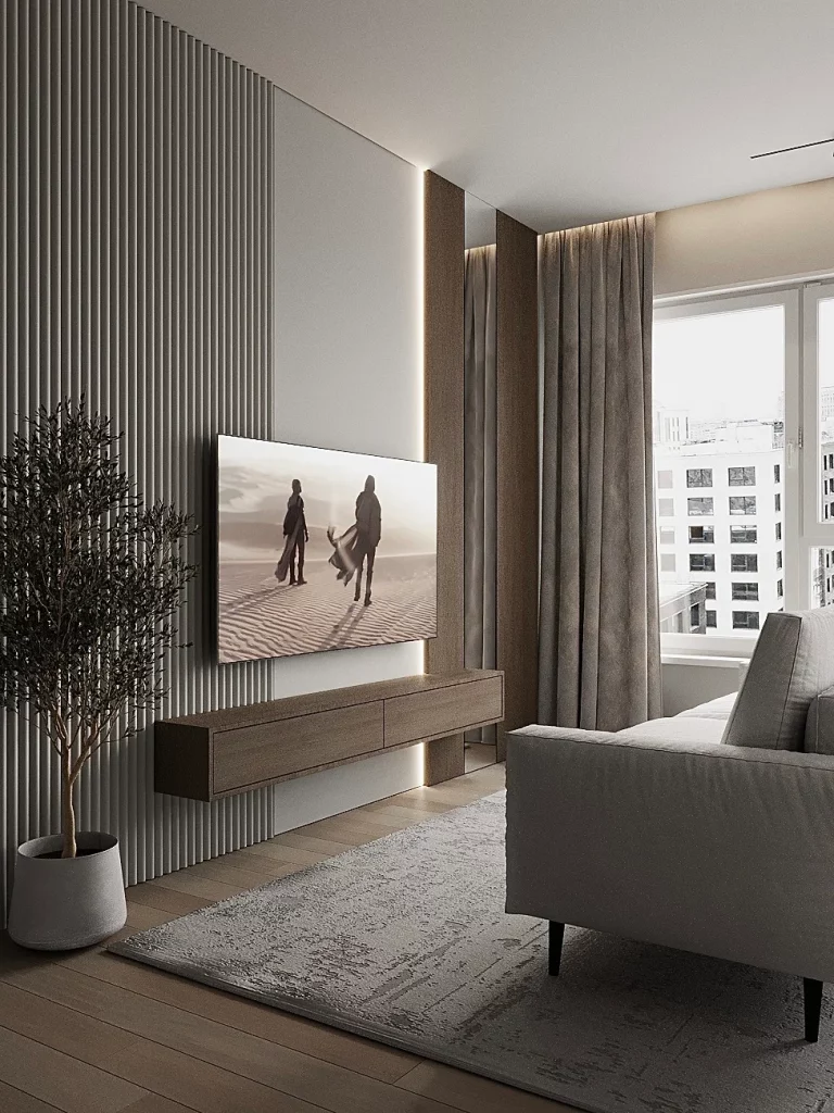 40 Minimalist Living Room Design Tips For Stylish Spaces