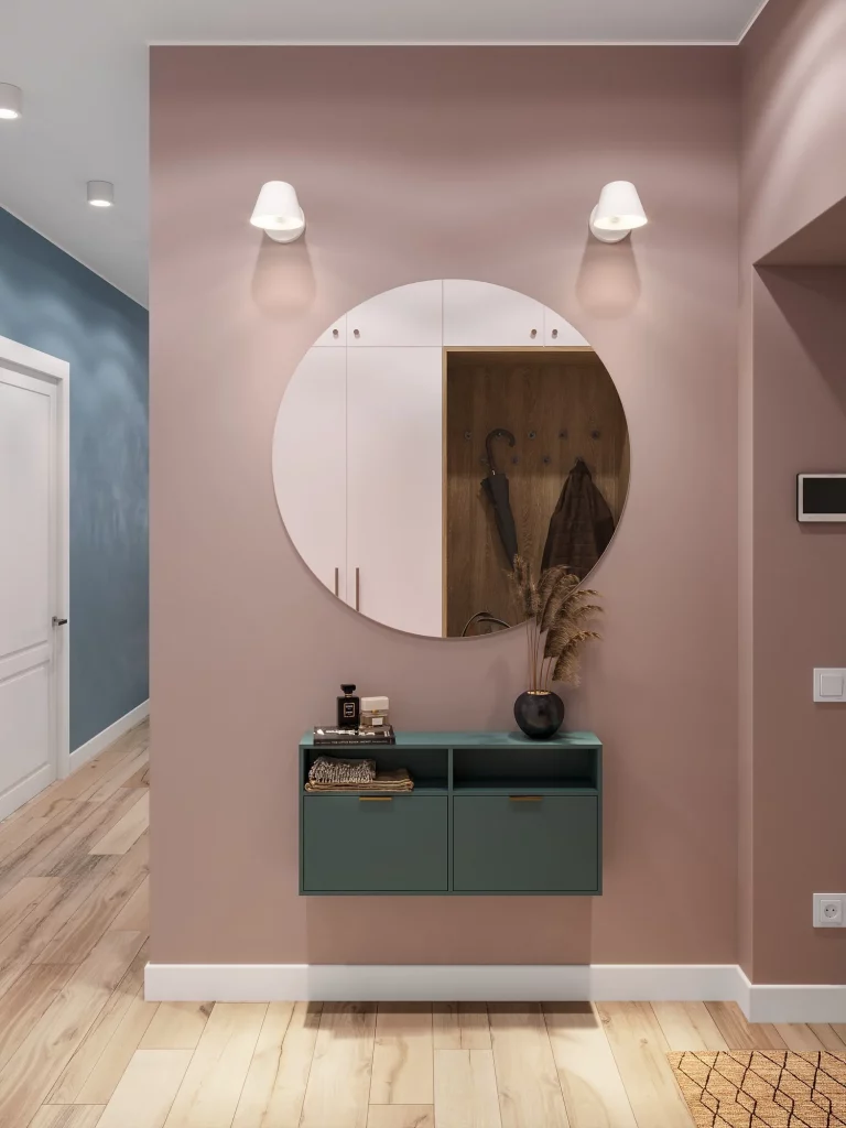 50 Modern Entryway Decor Ideas For Small Spaces: Stylish & Functional Inspiration