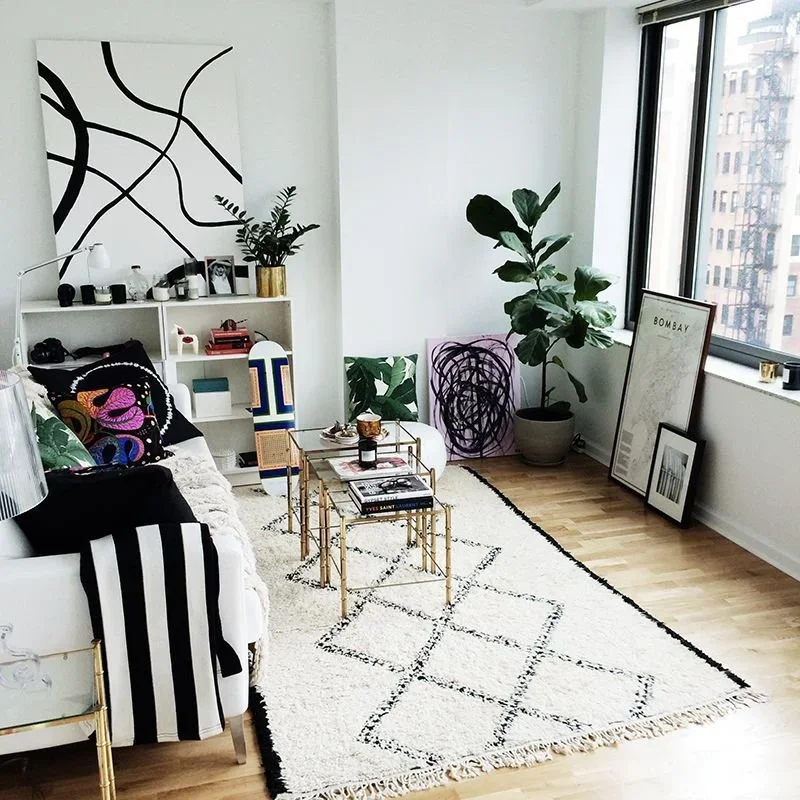 41 Modern Home Decor Ideas for Apartments: Stylish Small Spaces
