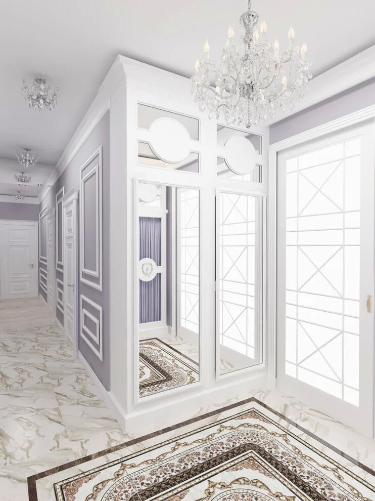 40 White Interior Design Ideas and Color Combinations
