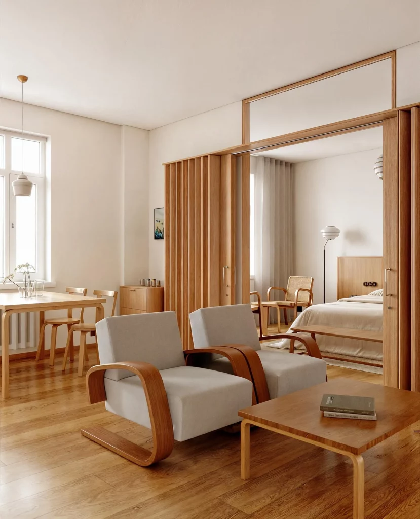 46 Beautiful Wood Furniture Ideas for Every Room