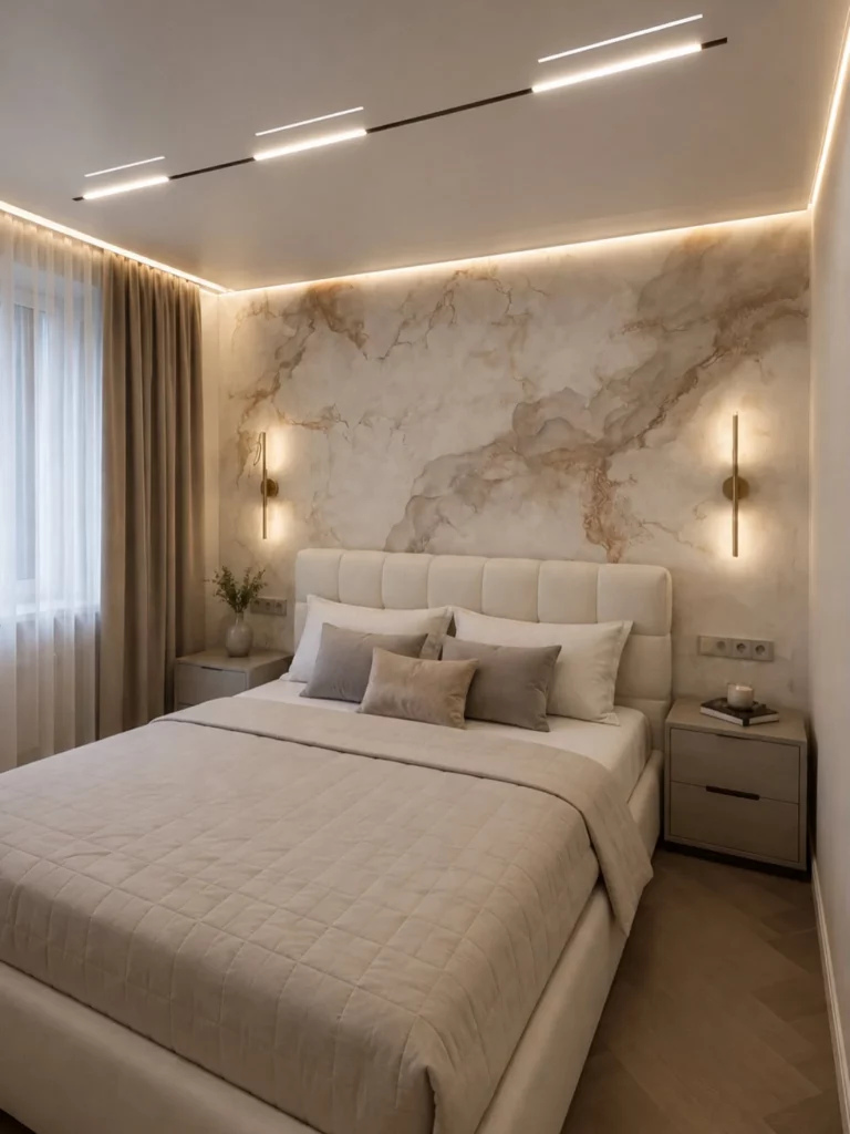 37 Modern Bedroom Decor Ideas For Small Rooms