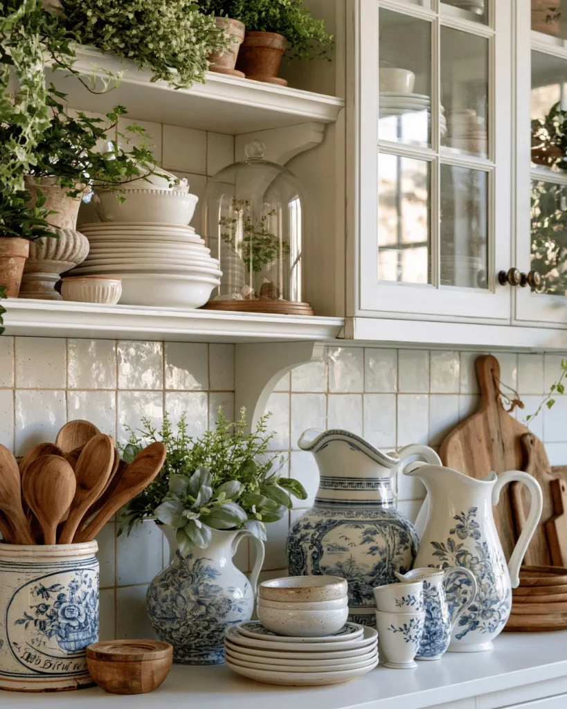 40 Grandma Core Kitchen Ideas for a Cozy, Nostalgic Home