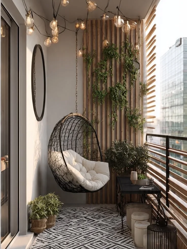 38 Balcony Makeover Ideas for a Stylish and Cozy Outdoor Space