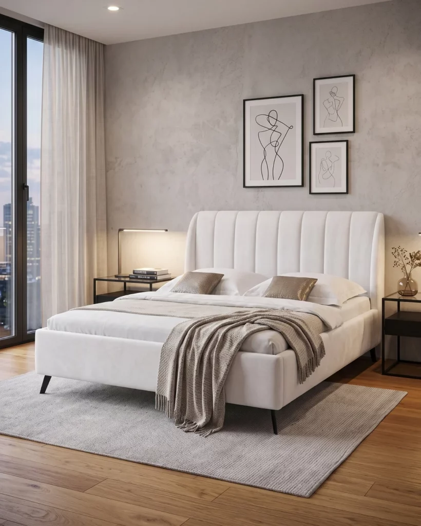 37 Modern Bedroom Makeover Ideas For Cozy Homes