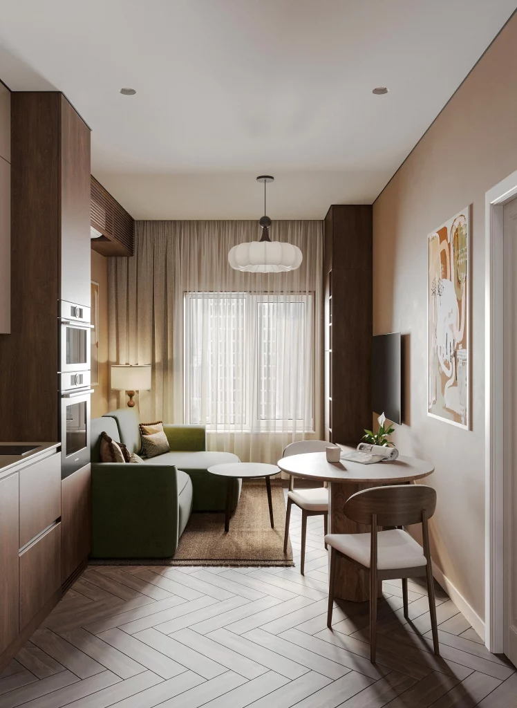 45 Small Apartment Interior Design Ideas And Inspiration