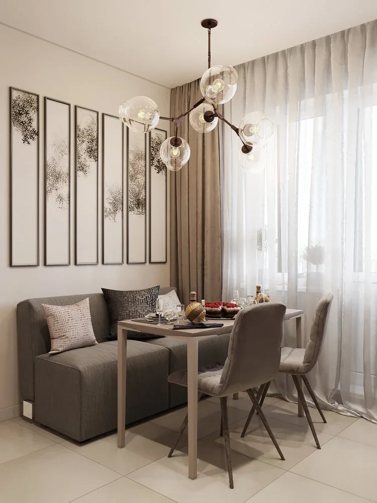 47 Elegant Dining Room Decor Ideas For Modern Homes