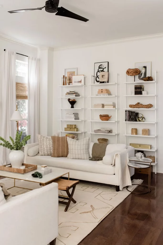 43 Cozy Modern Living Room Decor Ideas For Apartments