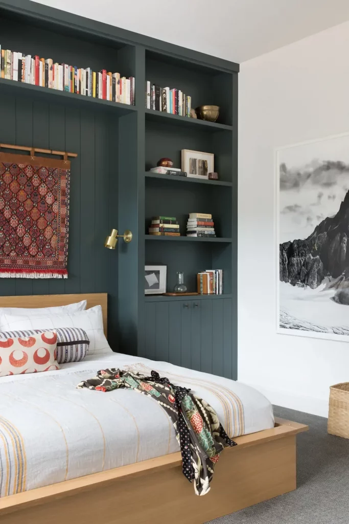 45 Small Bedroom Storage Ideas With Stylish Modern Design