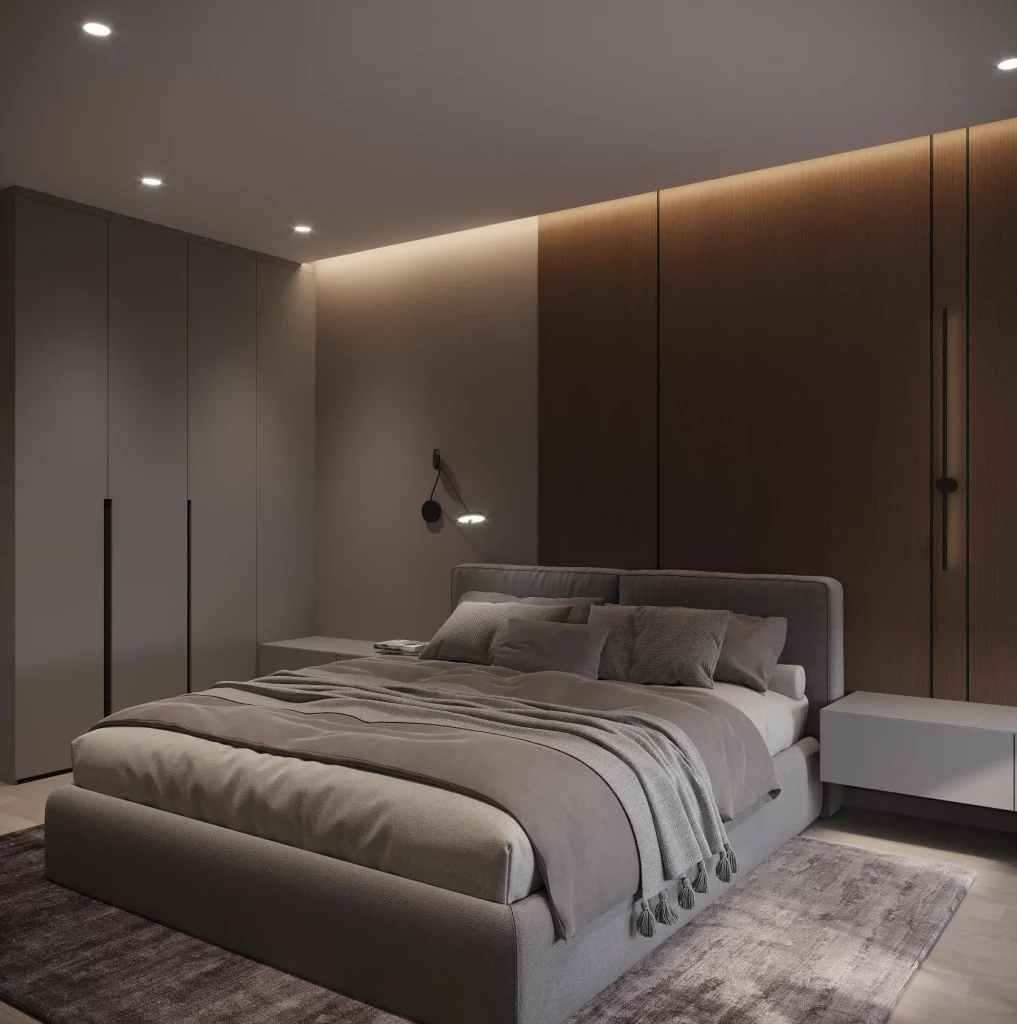 44 Cozy Bedroom Interior Ideas For Relaxing Spaces