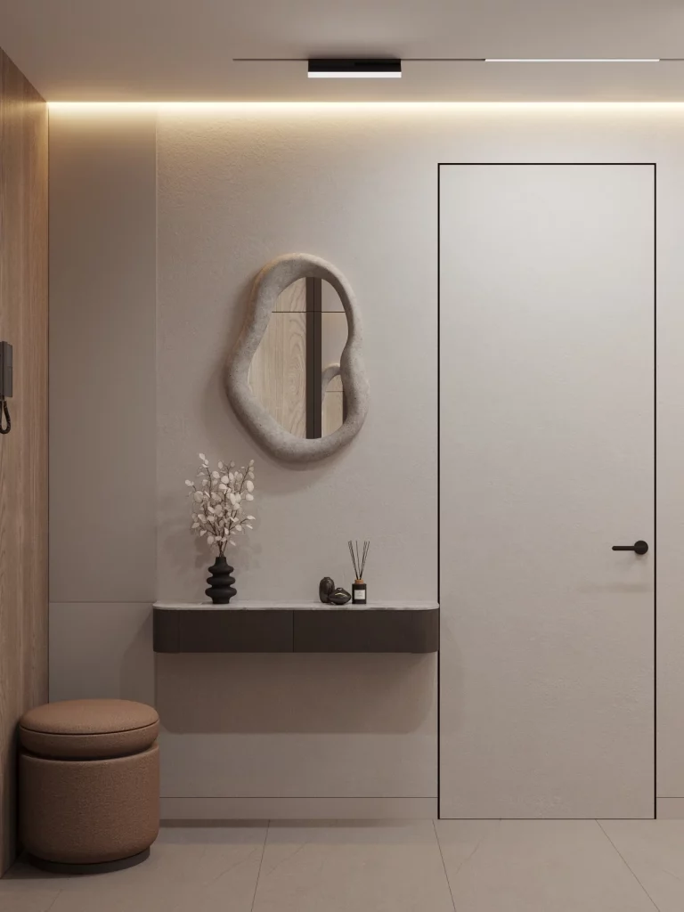 50 Modern Entryway Decor Ideas For Small Spaces: Stylish & Functional Inspiration