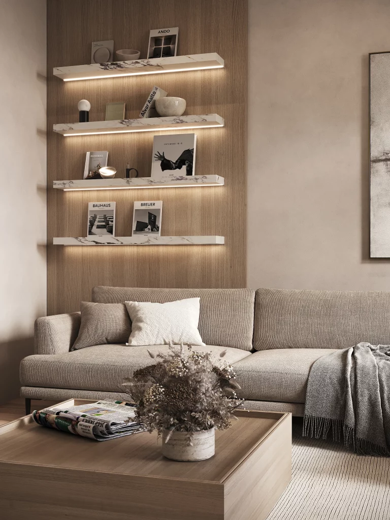 37 Creative Home Shelf Ideas for a Beautifully Styled Space