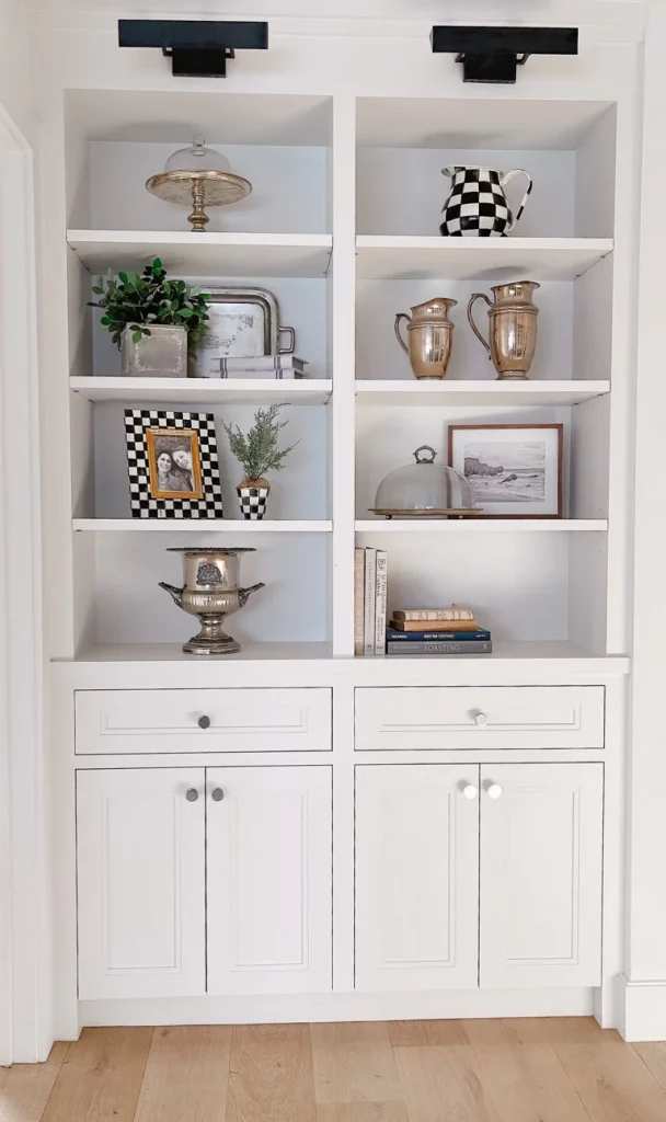 39 Stylish Modern Kitchen Ideas with Decorative Open Shelving