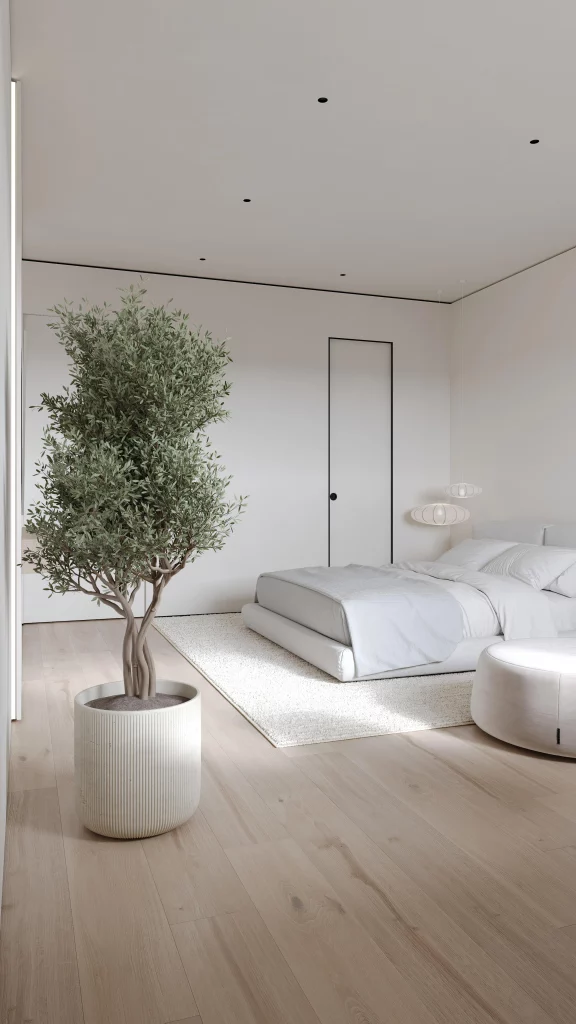 40 White Interior Design Ideas and Color Combinations
