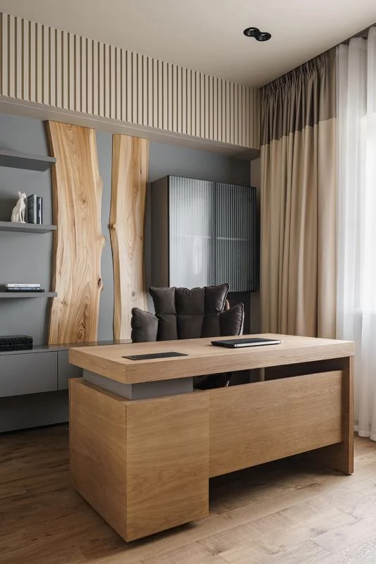 46 Beautiful Wood Furniture Ideas for Every Room