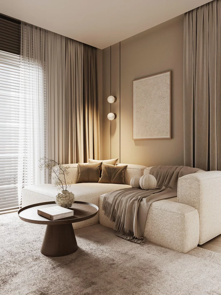 40 Cozy Living Room Decor Ideas For Home To Create a Warm, Inviting, and Beautiful Space