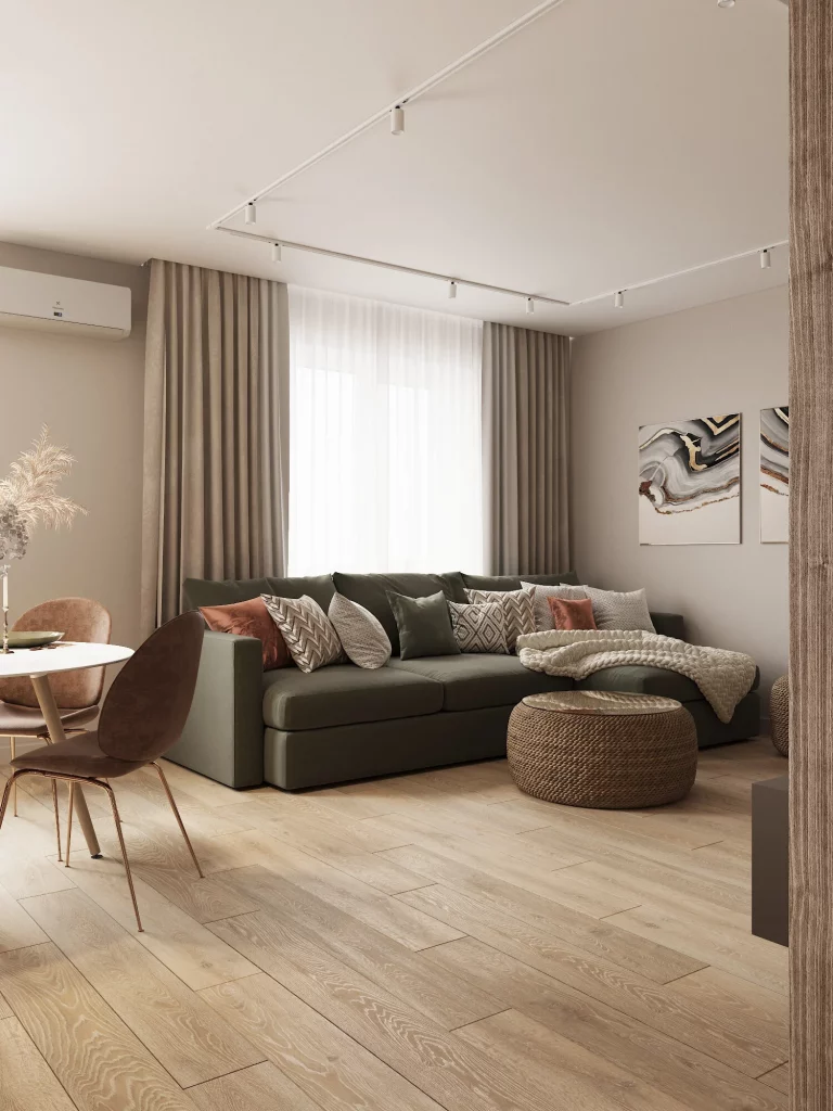 44 Warm Neutral Interior Design Ideas For Homes