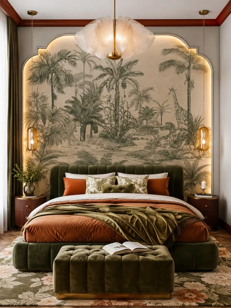 40 Modern Bedroom Wall Decor Ideas For Cozy Spaces