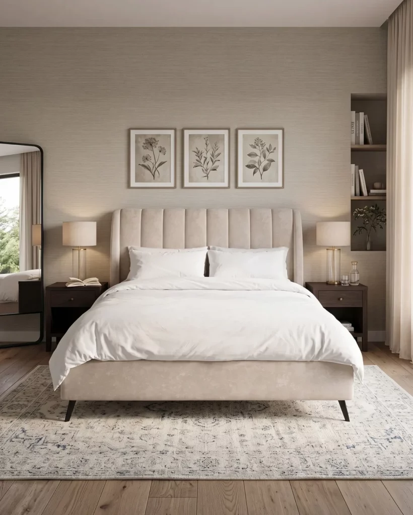 37 Modern Bedroom Makeover Ideas For Cozy Homes