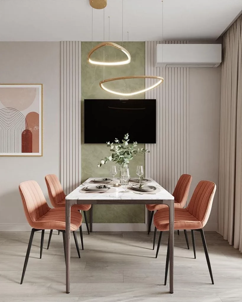 47 Elegant Dining Room Decor Ideas For Modern Homes