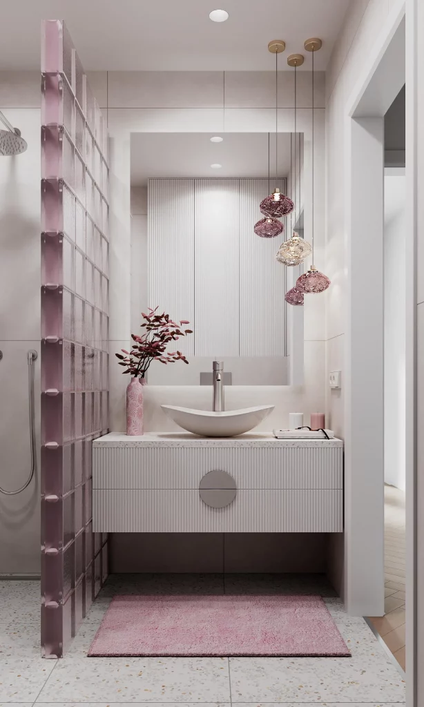 45 Elegant Small Bathroom Design Ideas For Modern Homes