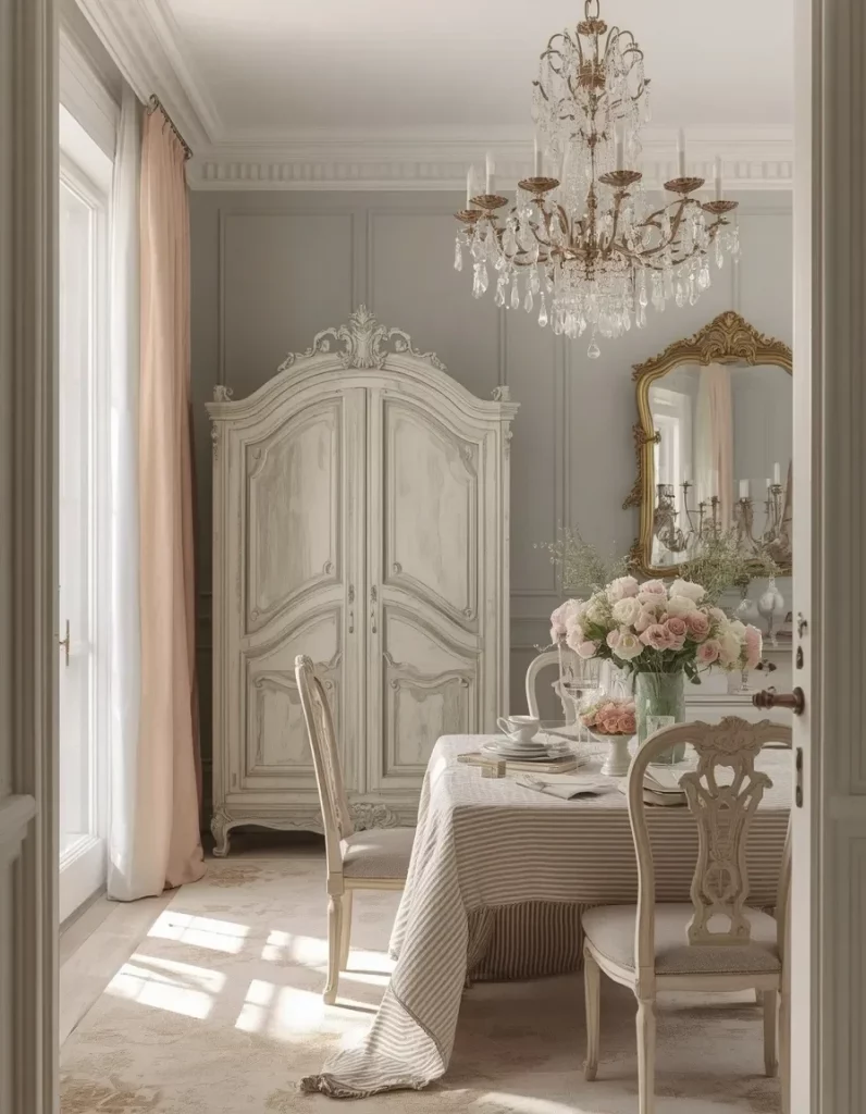 56 Old-World Inspired Furniture Ideas for a Sophisticated Home
