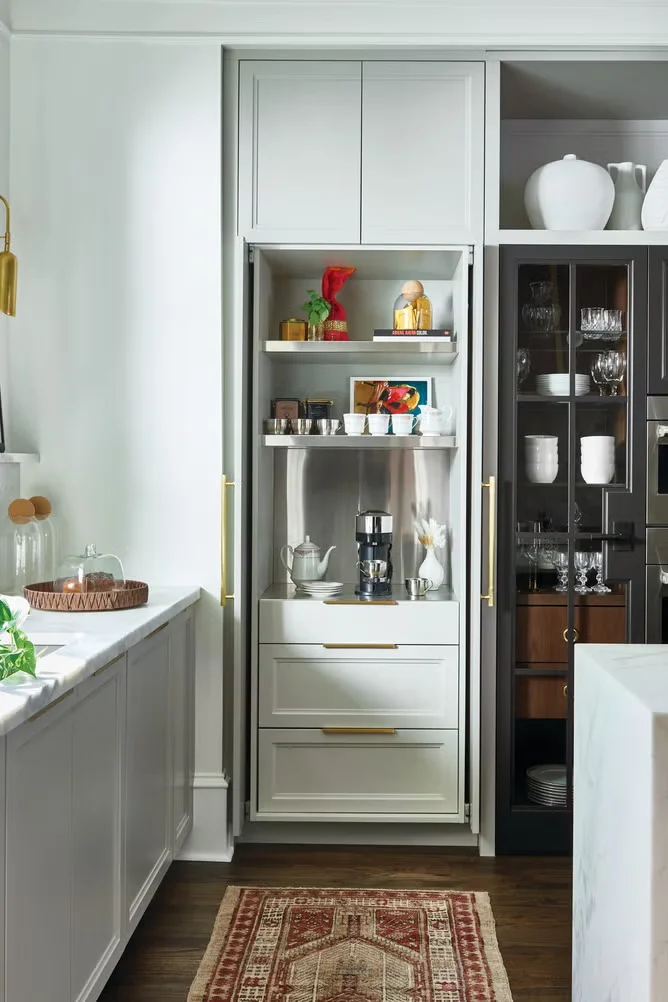 46 Modern Pantry Organization Ideas For Small Kitchens
