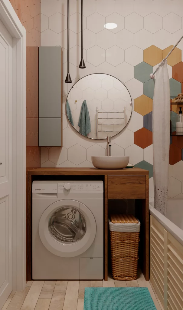 40 Smart Organization Ideas for Small Laundry Rooms for a Clutter-Free Space